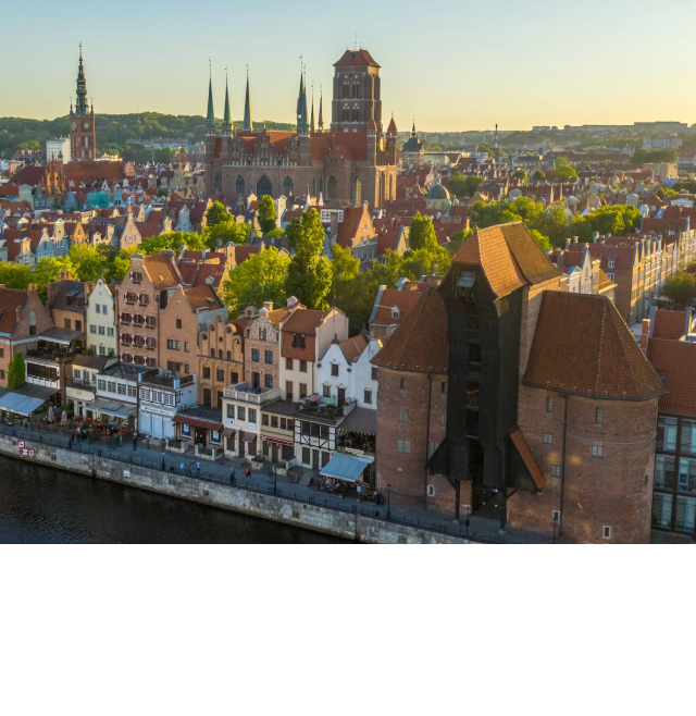 Gdańsk starówka
